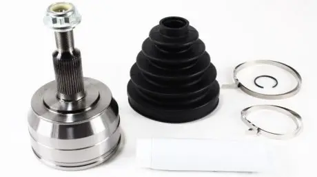 ШРУС (зовні.) L=R 2.0-2.5TDI Zilbermann 07-122