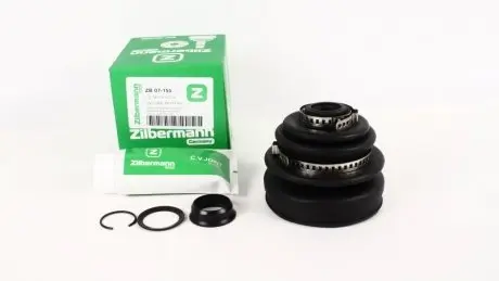 Пильник ШРУСа Zilbermann 07-150