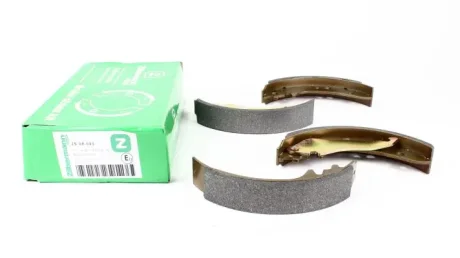 Колодки тормозные задние MERCEDES-BENZ T1 -96, W461 89-, 601 430 06 22, A 601 430 06 22 Zilbermann 08043