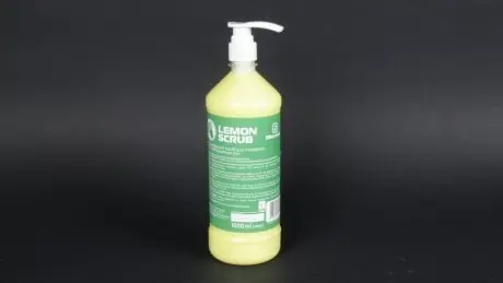 Паста для очищения рук Lemon SCRUB Zilbermann 99-002