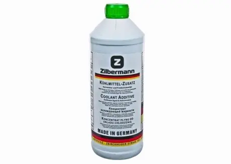 Антифриз-концентрат GRN (зеленый) Zilbermann 99-024/G11 GREEN