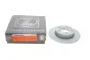 Диск тормозной (задний) Skoda Fabia/Octavia/VW Golf IV 98-(230x9) (с покрытием) (полный)) ZIMMERMANN 100.1236.20 (фото 1)