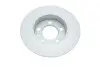 Диск тормозной (задний) Skoda Fabia/Octavia/VW Golf IV 98-(230x9) (с покрытием) (полный)) ZIMMERMANN 100.1236.20 (фото 2)