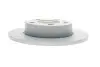 Диск тормозной (задний) Skoda Fabia/Octavia/VW Golf IV 98-(230x9) (с покрытием) (полный)) ZIMMERMANN 100.1236.20 (фото 3)