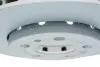 Диск тормозной (передний) Audi A2 00-05 (256x22) (с покрытием) (вент.) ZIMMERMANN 100.1246.20 (фото 3)