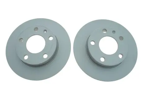 Диск тормозной (задний) Audi A4 00-09/Seat Exeo 08-(245x10) (с покрытием) (полный)) ZIMMERMANN 100.3314.20