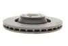 Диск тормозной (передний) Audi A6 04-11 (347х30) (R) ZIMMERMANN 100.3319.55 (фото 3)