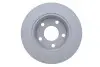 Диск тормозной (задний) Audi A6 97-05 (255x10) (с покрытием) (полный)) ZIMMERMANN 100.3323.20 (фото 4)
