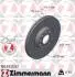 Диск гальмівний SPORT Z ZIMMERMANN 100332552 (фото 1)