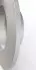 Диск тормозной (задний) Audi TT 06-14 (286x12) (с покрытием) (полный)) ZIMMERMANN 100.3328.20 (фото 2)