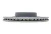 Диск тормозной (передний) Audi A6 12-18 (345x30) (с покрытием) (вентилированный)) ZIMMERMANN 100.3359.20 (фото 4)