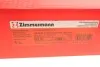 Диск тормозной (передний) Audi A6 12-18 (356x34) (с покрытием) (ветилированный)) ZIMMERMANN 100.3360.52 (фото 5)