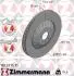 Диск гальмівний FORMULA Z ZIMMERMANN 100337575 (фото 1)