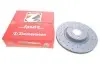 Диск тормозной SPORT Z ZIMMERMANN 100337852 (фото 1)