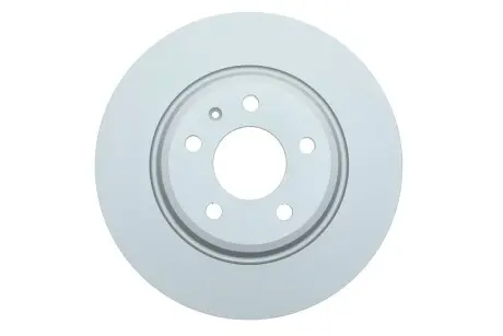 Диск тормозной (задний) Audi A4/A5/Q5 07-/A6/A7 11-(300x12) (с покрытием) (полный)) ZIMMERMANN 100.3379.20