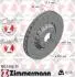Диск гальмівний Formula Z Sport Audi ZIMMERMANN 100338670 (фото 1)