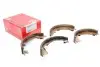 Колодки тормозные (задние) VW Amarok 2.0 TDI 10- (барабанные)) (295x57) ZIMMERMANN 10990.154.6 (фото 1)