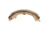 Колодки тормозные (задние) VW Amarok 2.0 TDI 10- (барабанные)) (295x57) ZIMMERMANN 10990.154.6 (фото 9)
