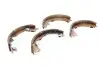 Колодки тормозные (задние) VW Amarok 2.0 TDI 10- (барабанные)) (295x57) ZIMMERMANN 10990.154.6 (фото 10)