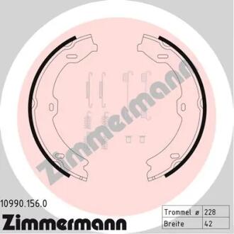 Автозапчасть ZIMMERMANN 109901560