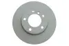 Диск тормозной (передний) BMW 3 (E36/E46) (286x22) (с покрытием) (вент.) ZIMMERMANN 150.1269.20 (фото 1)