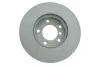 Диск тормозной (передний) BMW 3 (E36/E46) (286x22) (с покрытием) (вент.) ZIMMERMANN 150.1269.20 (фото 4)