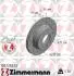 Диск тормозной SPORT Z ZIMMERMANN 150128352 (фото 1)