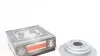 Диск тормозной (задний) BMW 5 (E39) 95-03 (298x10) (с покрытием) (полный)) ZIMMERMANN 150.1285.20 (фото 1)