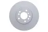 Диск тормозной (передний) BMW X5 (E53) 00-06 (332x30) (с покрытием) (вентилированный)) ZIMMERMANN 150.1297.20 (фото 1)