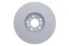 Диск тормозной (передний) BMW X5 (E53) 00-06 (332x30) (с покрытием) (вентилированный)) ZIMMERMANN 150.1297.20 (фото 3)