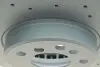 Диск тормозной (передний) BMW X5 (E53) 00- (332x30) (с покрытием) (с отверстием) (вент.) ZIMMERMANN 150.1298.52 (фото 3)