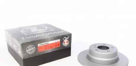 Диск тормозной (задний) BMW X5 (E53) 3.0-4.4i 00-06 (324x12) (с покрытием) (полный)) ZIMMERMANN 150.1299.20