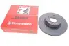 Диск тормозной (передний) BMW 3 (F30/F31) 11- (330x24) B47/N20/N47/N57 (L) ZIMMERMANN 150.2901.54 (фото 1)