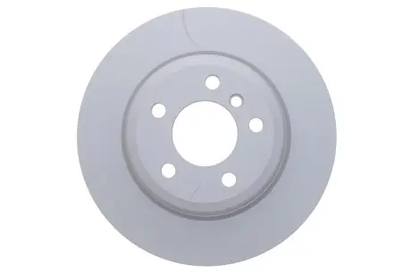Диск тормозной (задний) BMW 3 (F30/F31)/ 4 (F32/F36) 11-(330x20) (с покрытием) (вент.) ZIMMERMANN 150.2904.20