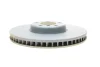 Диск тормозной (передний) BMW 5 GT (F07)/7 (F01/F02/F03/F04) 4.4-6.0 09-17 (374x36) (L) ZIMMERMANN 150.2914.20 (фото 3)