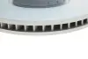 Диск гальмівний (передній) BMW X5 (E70/F15/F85)/X6 (E71/E72/F16/F86) 06- (385x36) (L) N57/N63 ZIMMERMANN 150.2917.32 (фото 3)