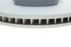 Диск гальмівний (передній) BMW X5 (E70/F15/F85)/X6 (E71/E72/F16/F86) 06- (385x36) (L) N57/N63 ZIMMERMANN 150.2917.32 (фото 4)