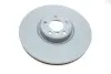 Диск гальмівний (передній) BMW X5 (E70/F15/F85)/X6 (E71/E72/F16/F86) 06- (385x36) (L) N57/N63 ZIMMERMANN 150.2917.32 (фото 7)
