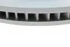 Диск гальмівний (передній) BMW X5 (E70/F15/F85)/X6 (E71/E72/F16/F86) 06- (385x36) (R) (з покр) (вент) ZIMMERMANN 150.2918.32 (фото 5)