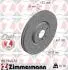 Диск тормозной MINI COOPER S 13- ZIMMERMANN 150294452 (фото 1)