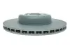 Диск тормозной (задний) BMW 3 (G20/G30)/5(G31)/6 (G32)/X5 (G05/F95) 17-(345x24) (с покрытием)(вент) ZIMMERMANN 150.2946.20 (фото 5)