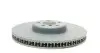 Диск тормозной (передний) BMW 5 (G30/F90)/7 (G11/G12)/X7 (G07) 16- (374x36) (L) (вент.) ZIMMERMANN 150.2954.52 (фото 3)