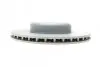 Диск тормозной (задний) BMW 3 (G20/G80/G28) 18-(L) (345x24) (с покрытием) (вентилированный)) ZIMMERMANN 150.2982.52 (фото 3)