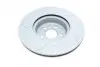 Диск тормозной (задний) BMW 3 (G20/G80/G28) 18-(R) (345x24) (с покрытием) (вентилированный)) ZIMMERMANN 150.2983.20 (фото 2)