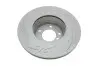 Диск тормозной (передний) BMW 5 (E60/E61) 03-10 (310x24) (с покрытием) (с отверстием) (вент.) ZIMMERMANN 150.3402.53 (фото 2)