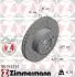 Диск тормозной ZIMMERMANN 150.3407.52 (фото 1)
