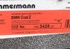 Диск тормозной (передний) BMW 1 (E81/87/ 3 (E90-93) 04-13/X1 (E84) 09-15 (330x24) (вентилированный)) ZIMMERMANN 150.3428.20 (фото 5)