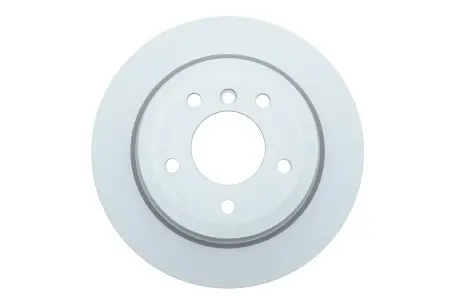 Диск тормозной (задний) BMW 1 (E81/E87)/3 (E90/E91/E92/E93) 03-13/X1 (E84) 09-15 (300x20) (вент.) ZIMMERMANN 150.3437.20