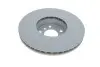 Диск тормозной (передний) BMW X5 (E70) 06-13/X6 (E71/E72) 07-14 (332x30) (с покрытием) (вентилированный)) ZIMMERMANN 150.3447.20 (фото 2)