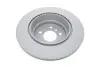 Диск тормозной (задний) BMW X5 (E70/F15) 07-/X6 (F16) 09- (320x20) (с покрытием) (вентилированный)) ZIMMERMANN 150.3450.20 (фото 2)